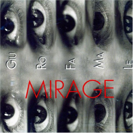 Mirage: Giurofamale [CD]