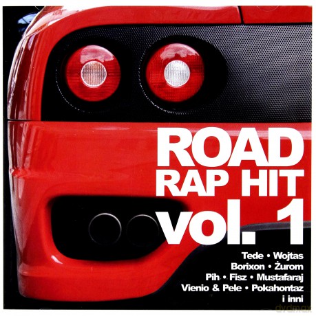 Road Rap Hit vol. 1 [CD]