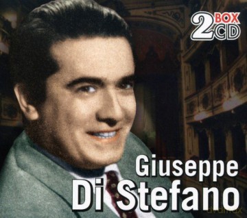 Giuseppe Di Stefano: Giuseppe Di Stefano [2CD]