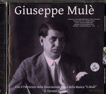 Mule Giuseppe: Giuseppe Mule' [CD]