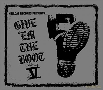 Give Em the Boot V [CD]
