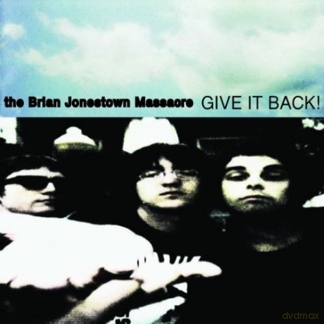 The Brian Jonestown Massacre: Give It Back! [CD]