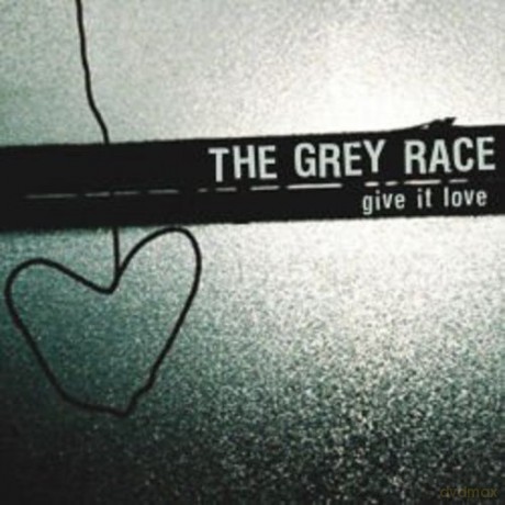 Grey Race: Give It Love [CD]