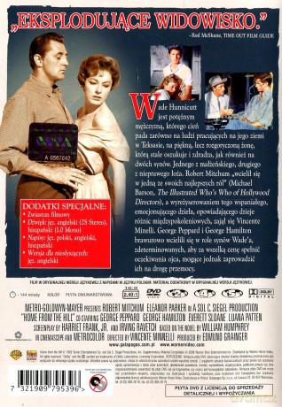 Dom od wzgórza [DVD]