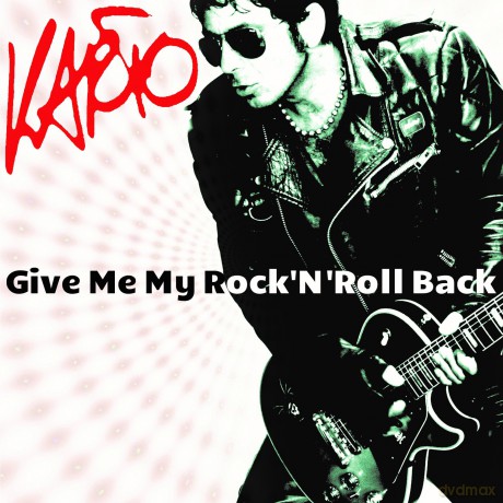 Karto: Give Me My Rock'N'Roll Back [CD]