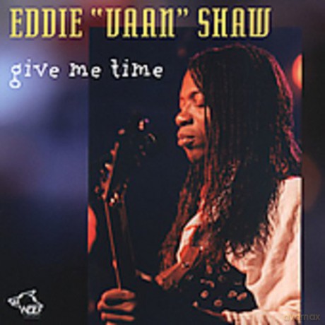 Vaan Shaw: Give Me Time [CD]
