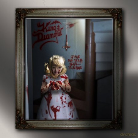 King Diamond: Give Me Your Soul Please [CD]