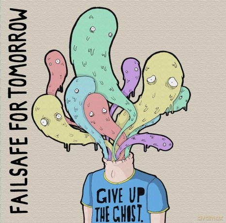Failsafe: Give Up the Ghost [CD]