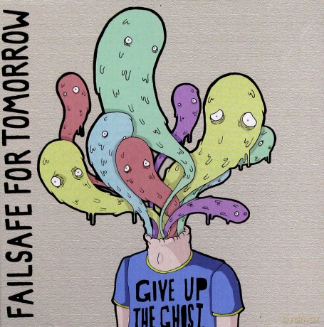 Failsafe: Give Up the Ghost [CD]