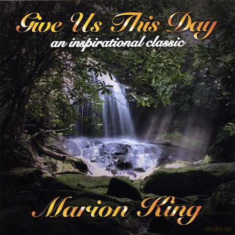 Marion King: Give Us This Day [CD]