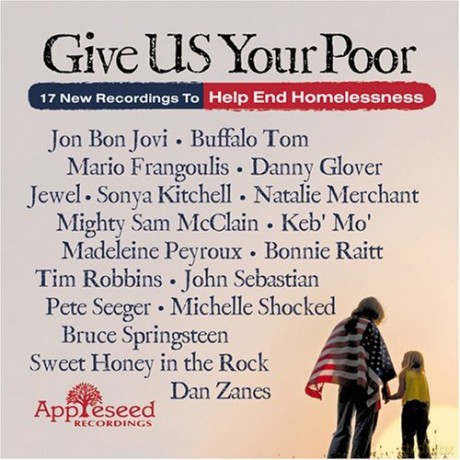 Give Us Your Poor [CD]