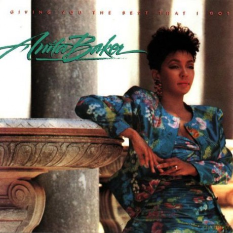 Anita Baker: Giving You the Best That I Got [CD]