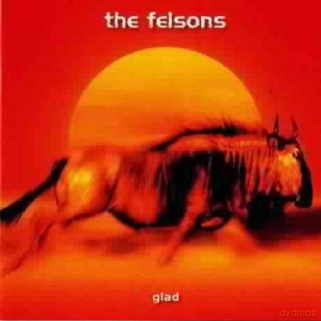 Felsons: Glad [CD]