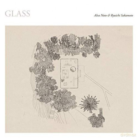 Alva Noto + Ryuichi Sakamoto: Glass [2CD]
