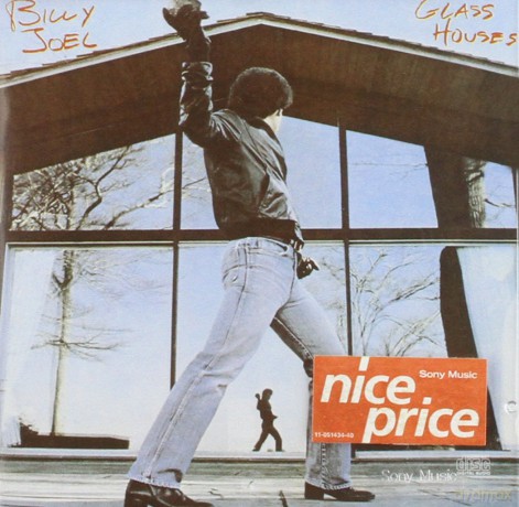Billy Joel: Glass Houses [CD]