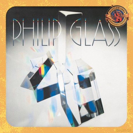Philip Glass: Glassworks [CD]