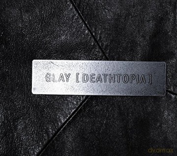 Glay: Glay - Deathtopia Pccn-23 [2CD]
