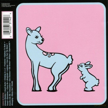 Bran Van 3000: Glee [CD]