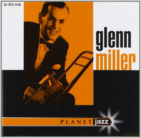 Glenn Miller: Glen Miller Planet Jazz [CD]