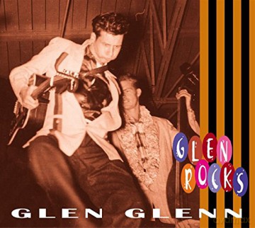 Glen Glenn: Glen Rocks [CD]
