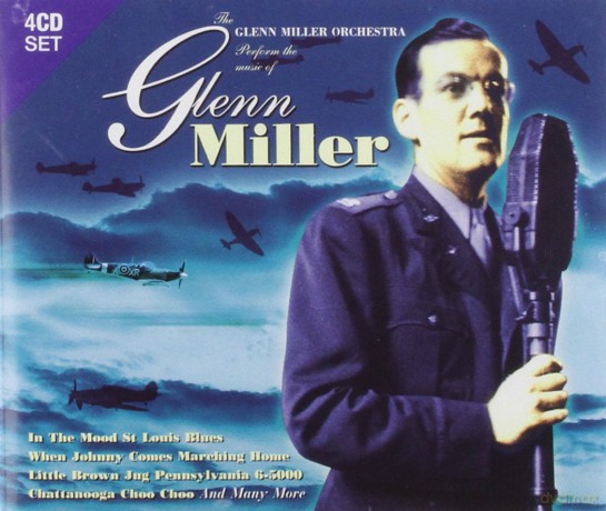 Glenn Miller: Glenn Miller [CD]