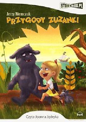 Przygody Zuzanki - Jerzy Niemczuk [AUDIOBOOK] [CD-MP3]