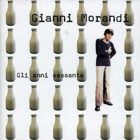 Gianni Morandi: Gli Anni 60 [CD]