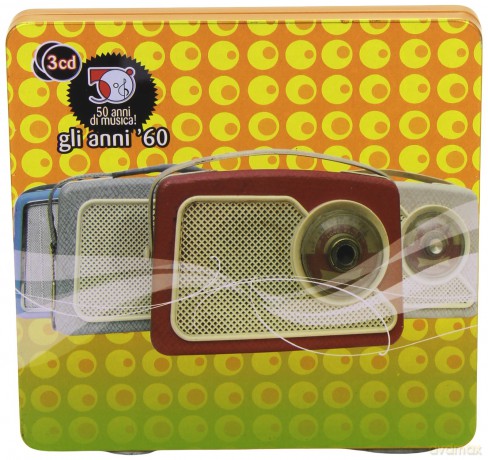 Gli Anni 60 [3CD]