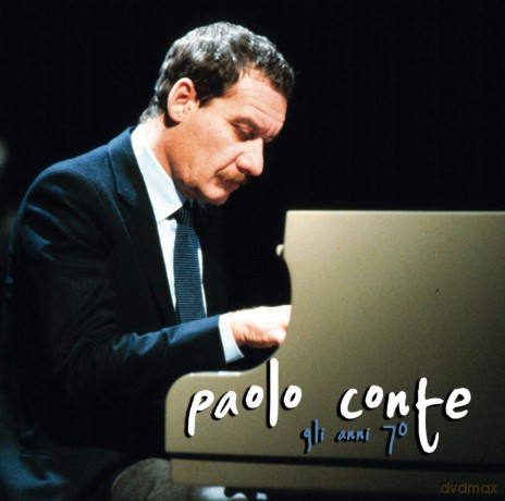 Paolo Conte: Gli Anni '70 [2CD]