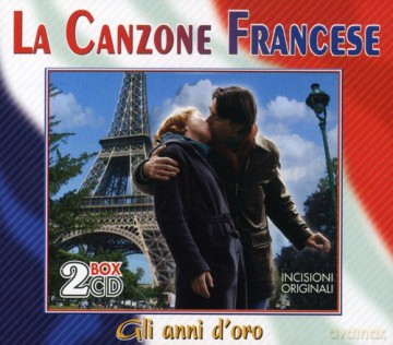 Gli Anni d'oro Della Canzone [2CD]
