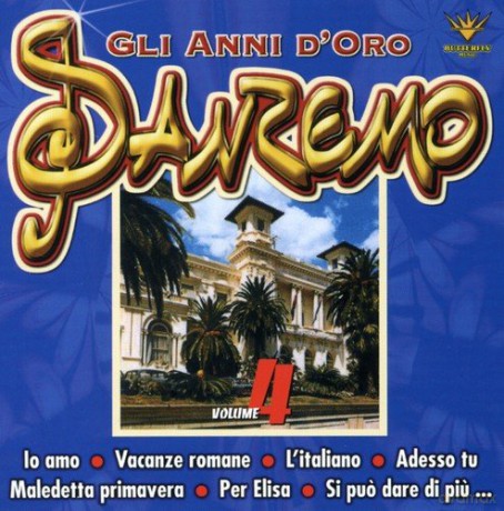 Gli Anni d'oro Vol [CD]