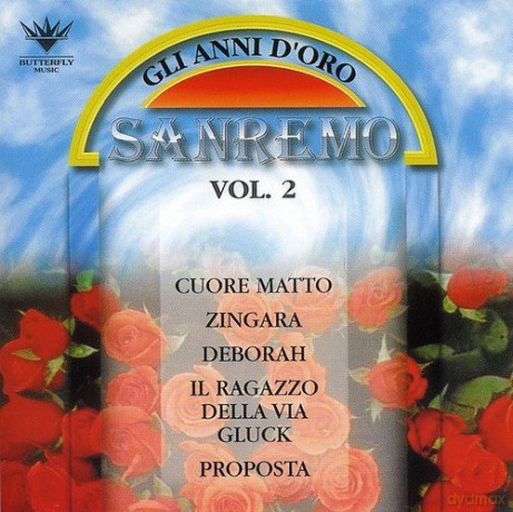 Gli Anni d'oro Vol [CD]