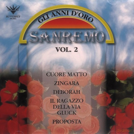 Gli Anni d'oro Vol [CD]