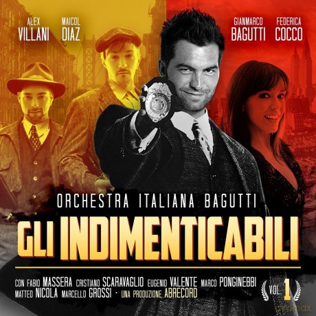 Orchestra Bagutti: Gli Indimenticabili Vol.1 [CD]