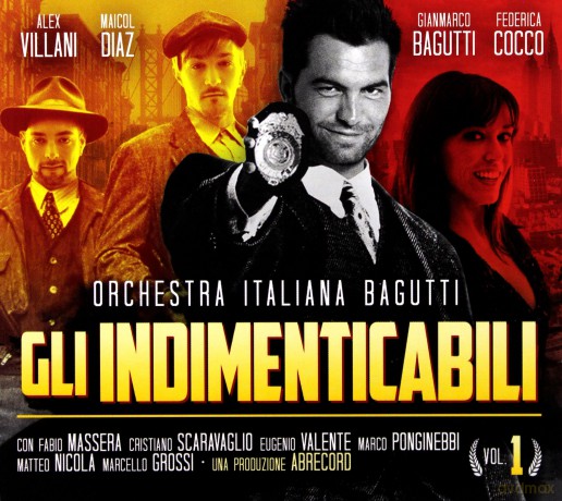 Orchestra Bagutti: Gli Indimenticabili Vol.1 [CD]
