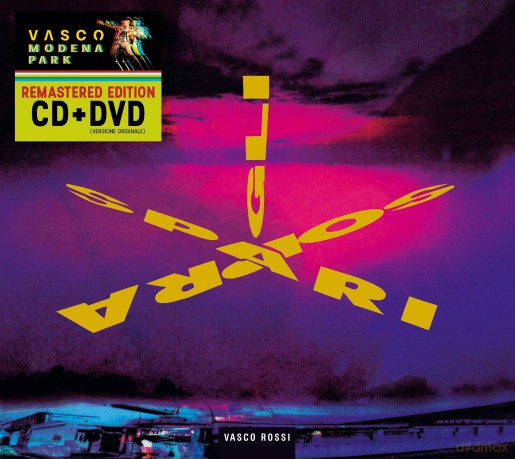 Vasco Rossi: Gli Spari Sopra: Special Edition [2CD]