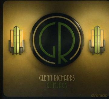 Glenn Richards: Glimjack [CD]
