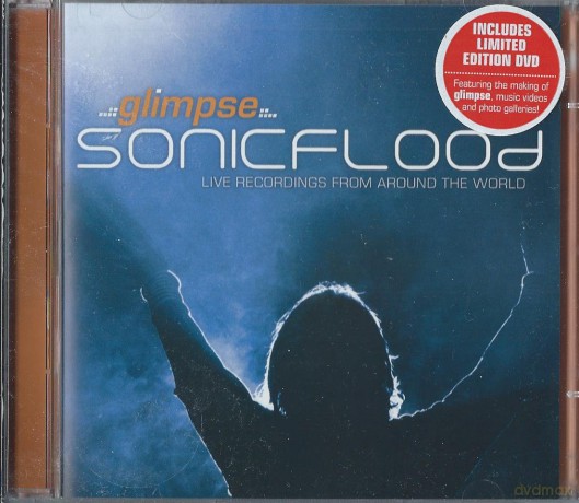 Sonicflood: Glimpse: Live Recordings From Around The World [CD]