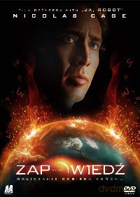 Zapowiedź [DVD]