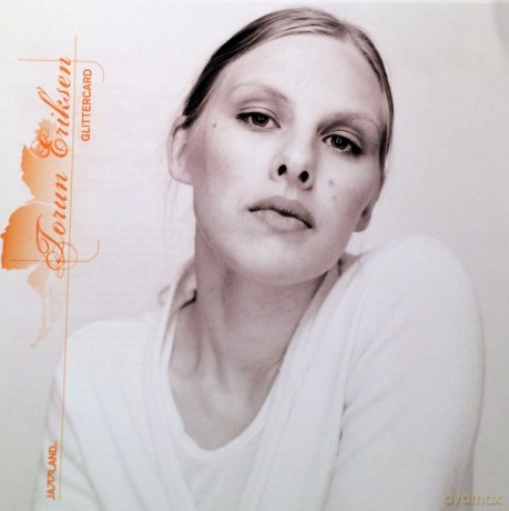 Torun Eriksen: Glittercard [CD]