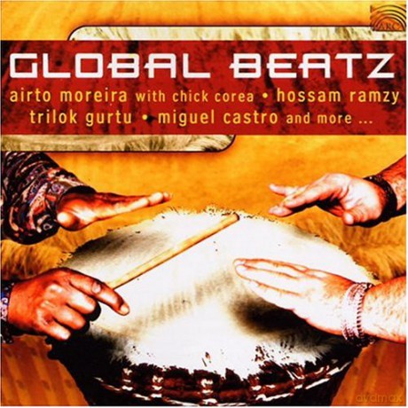Airto Moreira: Global Beatz [CD]