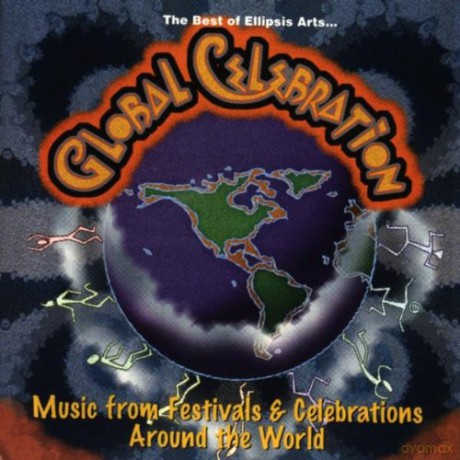 Global Celebration [CD]
