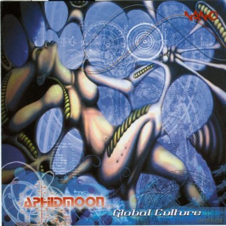 Aphid Moon: Global Culture [CD]