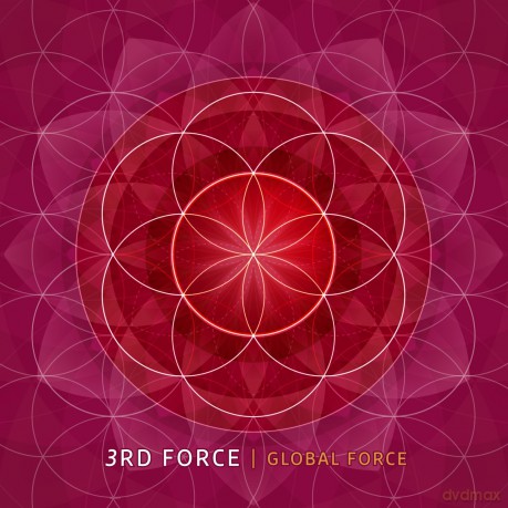 3rd Force: Global Force [CD]