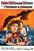 Przybysze o zmierzchu [DVD]