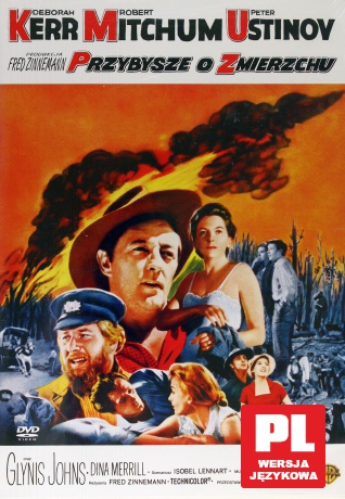 Przybysze o zmierzchu [DVD]