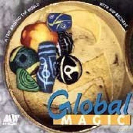 Global Magic: World Music Sampler [CD]