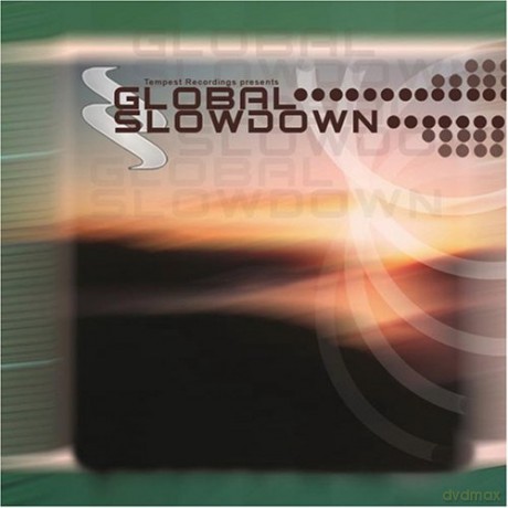 Global Slowdown [CD]