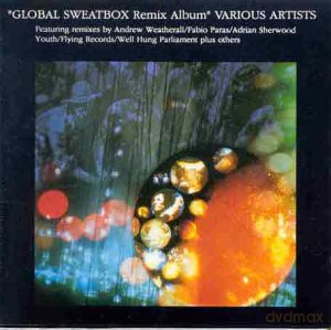 Global Sweatbox Remix Album [CD]