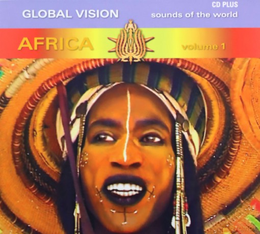 Global Visionsoundtack Afrika Vol. 1 [CD]